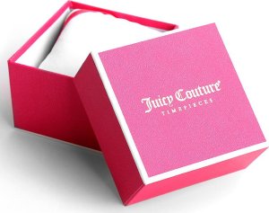 Zegarek Juicy Couture Damski stylowy Zegarek JUICY COUTURE z cyrkoniami NoSize 2