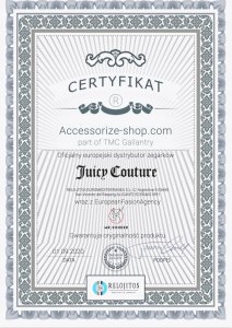 Zegarek Juicy Couture Damski stylowy Zegarek JUICY COUTURE z cyrkoniami NoSize 4