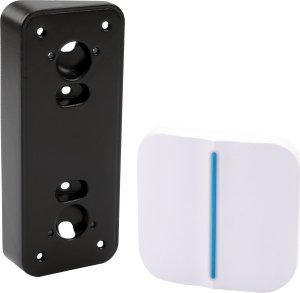 Olympia Olympia Video Doorbell VDB 824YA-Digitaler Gong DC 433 2