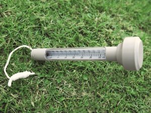 Triton Pływający termometr do wody basenowej (58072) 4