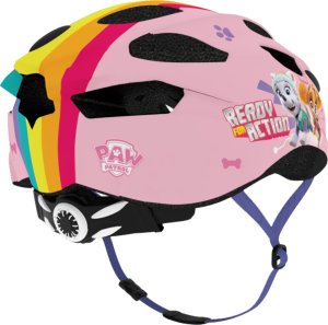 Triton KASK ROWEROWY IN-MOLD PSI PATROL GIRLS 5