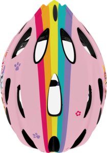 Triton KASK ROWEROWY IN-MOLD PSI PATROL GIRLS 8