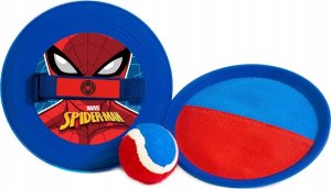 Triton CATCH-BALL - PALETKI NA RZEP SPIDER-MAN 1