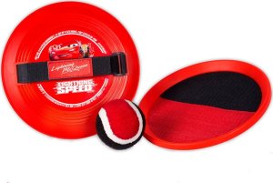 Triton CATCH-BALL - PALETKI NA RZEP CARS 1