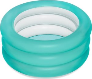 Triton Dmuchany Basen Brodzik dla dzieci 2+ Niebieski BESTWAY 70x30cm 2