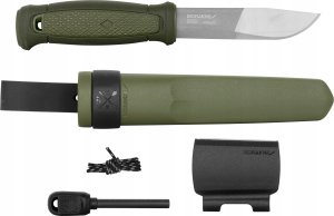 Morakniv Morakniv Kansbol incl. Survival-Kit green 1