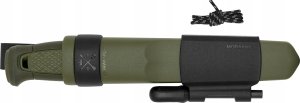 Morakniv Morakniv Kansbol incl. Survival-Kit green 2