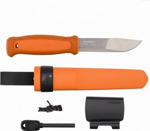 Morakniv Morakniv Kansbol incl. Survival-Kit orange 1