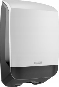 Katrin Dispenser Katrin t/papirhåndklæder Inc M hvid 77410 Hvid 1x1x1mm (1) 1
