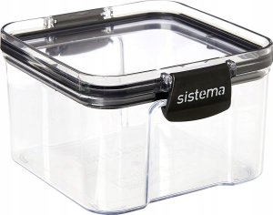 Sistema Tritan Square 460ml 1