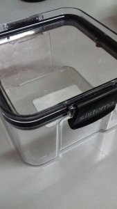 Sistema Tritan Square 460ml 4