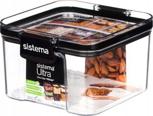 Sistema Tritan Square 460ml 5