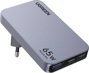 Ładowarka Ugreen UGREEN Nexode Pro 65W GaN Travel Charger 2