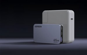 Ładowarka Ugreen UGREEN Nexode Pro 65W GaN Travel Charger 5