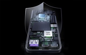 Ładowarka Ugreen UGREEN Nexode Pro 65W GaN Travel Charger 7