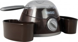 Unold Unold Chocolatier Christmas Edition 48967, chocolate fountain (brown/silver, 25 watts, 12 Christmas molds) 1