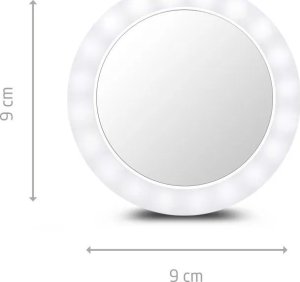Medisana | Selfie Mirror | CM-20E | White 2