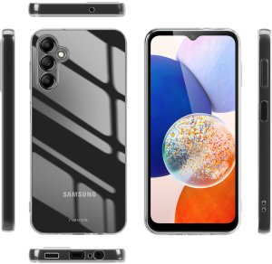 Nevox StyleShell Flex Galaxy A15 5G/A15 4G transp. 3