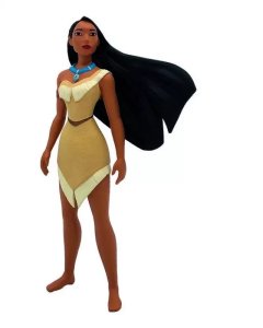 Figurka Bullyland Pocahontas BULLYLAND 1