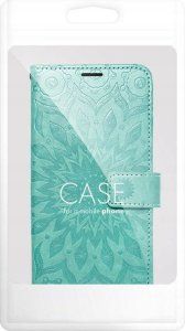OEM Kabura MEZZO Book do XIAOMI Redmi Note 13 Pro Plus 5G mandala zielony 9