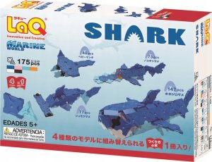 Adamigo Klocki edukacyjne Shark 2
