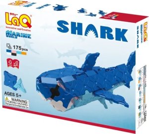 Adamigo Klocki edukacyjne Shark 3
