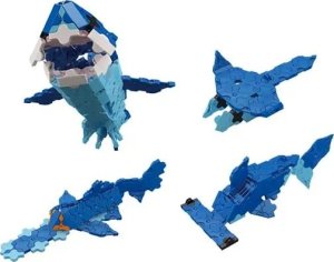 Adamigo Klocki edukacyjne Shark 4