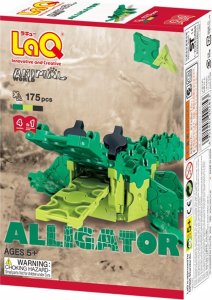 Adamigo Klocki edukacyjne Alligator 8