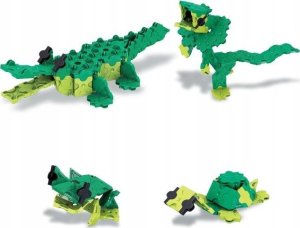 Adamigo Klocki edukacyjne Alligator 9