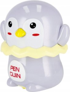 Figurka Mega Creative PINGWINEK NACISNIJ I JEDZ 8CM MIX3 MC 24/216/432 3