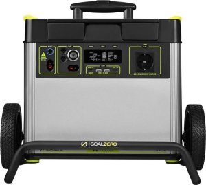 Goal Zero Yeti 3000X 3032 Wh 13