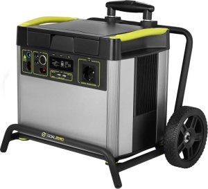 Goal Zero Yeti 3000X 3032 Wh 14