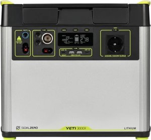 Goal Zero Yeti 3000X 3032 Wh 15