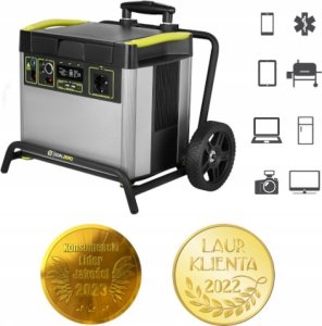 Goal Zero Yeti 3000X 3032 Wh 18