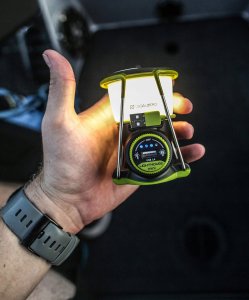 Goal Zero Mini Core Zielono-czarna latarnia (32011) 11