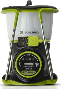 Goal Zero Mini Core Zielono-czarna latarnia (32011) 15
