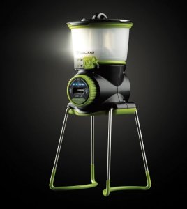 Goal Zero Mini Core Zielono-czarna latarnia (32011) 17