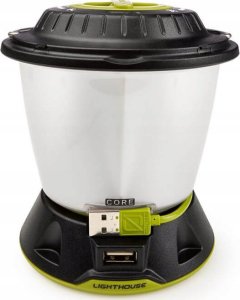 Goal Zero Mini Core Zielono-czarna latarnia (32011) 2