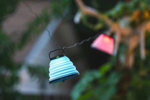 Goal Zero Mini Core Zielono-czarna latarnia (32011) 5