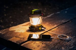 Goal Zero Mini Core Zielono-czarna latarnia (32011) 6