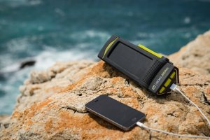 Goal Zero Mini Core Zielono-czarna latarnia (32011) 8