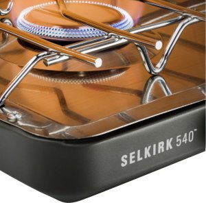 GSI Outdoors Selkirk 540i Isobutane Camp Stov  450 ml, Orange/ Grey 4