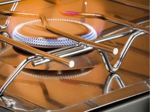 GSI Outdoors Selkirk 540i Isobutane Camp Stov  450 ml, Orange/ Grey 5