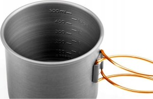 GSI Outdoors HALULITE BOTTLE CUP 591ml 3