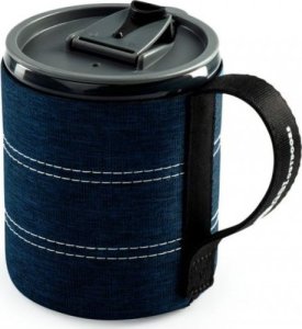 GSI Outdoors INFINITY BACKPACKER MUG 500ml, blue 2