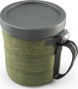 GSI Outdoors INFINITY FAIRSHARE MUG 946ml, green 2