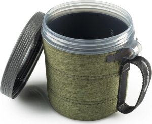 GSI Outdoors INFINITY FAIRSHARE MUG 946ml, green 4