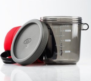 GSI Outdoors INFINITY FAIRSHARE MUG 946ml, green 5