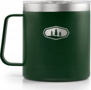 GSI Outdoors GLACIER STAINLESS CAMP CUP 444ml, mountain view 2