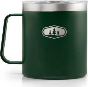 GSI Outdoors GLACIER STAINLESS CAMP CUP 444ml, mountain view 5
